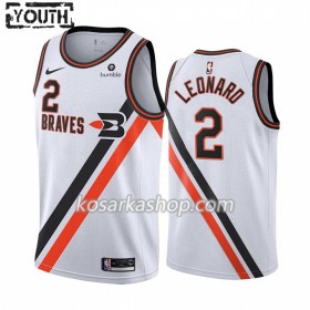 Dres Los Angeles Clippers Shai Gilgeous-Alexander 2 Nike 2019-20 Classic Edition Swingman - Dječji